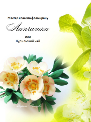 Лапчатка из фоамирана - Ченцова (2015)_0.png